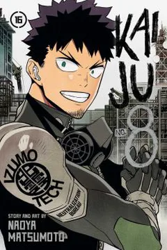 Kaiju No. 8 #16