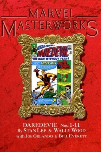 Volume 17  Daredevil