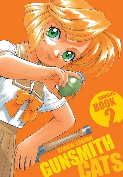 Cover of Volume 2