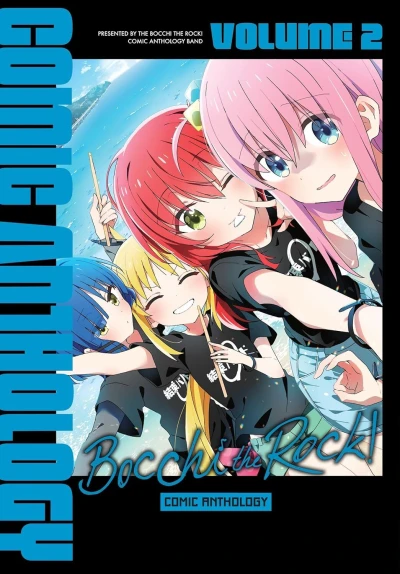 Cover of Volume 2