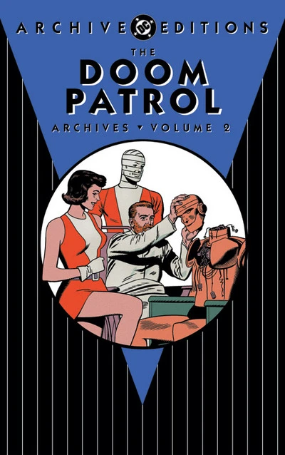 Cover of Volume 2