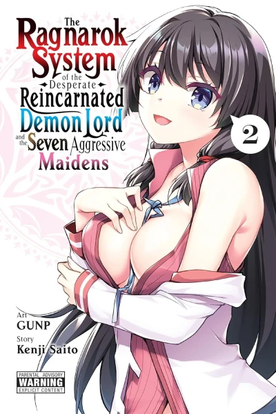 Cover of Volume 2