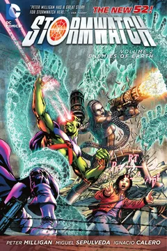 Volume 2: Enemies of Earth