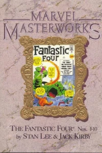Volume 2 The Fantastic Four