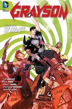 Volume 2: We All Die At Dawn