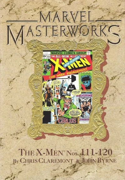 Cover of Volume 24 The Uncanny X-Men III