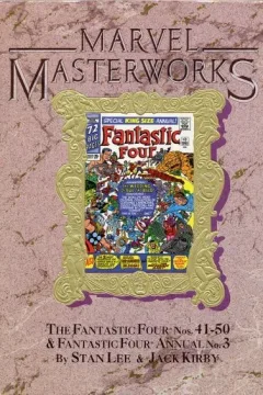 Volume 25 The Fantastic Four V