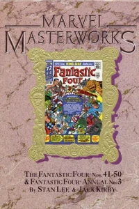 Volume 25 The Fantastic Four V