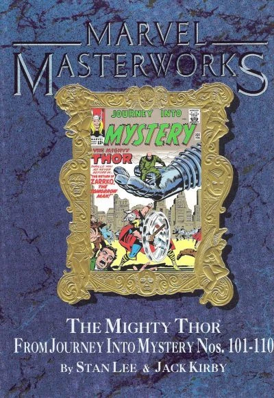 Cover of Volume 26 The Mighty Thor II