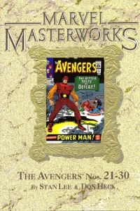 Volume 27 The Avengers III