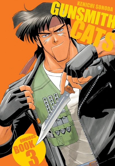 Cover of Volume 3