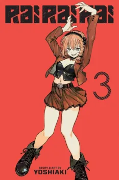 Cover of Volume 3
