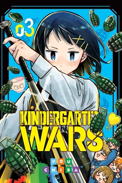 Cover of Volume 3