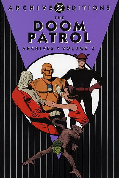 Cover of Volume 3