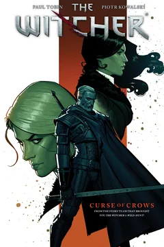 Volume 3: Curse of Crows