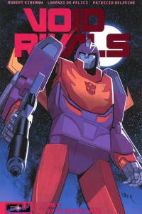 Volume 3: The Key to Vector Theta