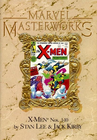 Cover of Volume 3 The X-Men