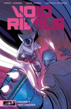 Cover of Volume 4: First Chosen