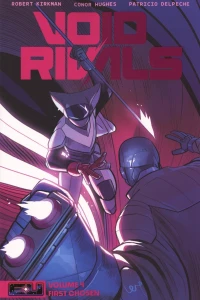 Volume 4: First Chosen