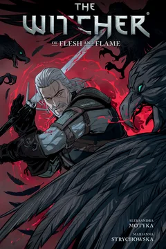 Volume 4: Of Flesh and Flame