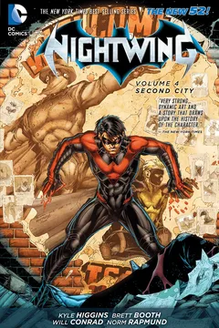 Volume 4: Second City