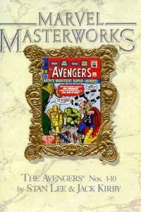 Volume 4 The Avengers