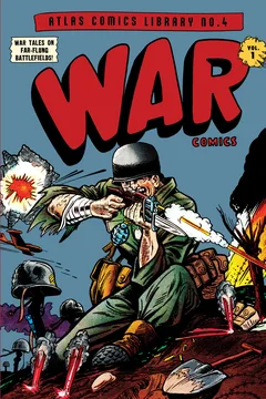 Volume 4: War Comics