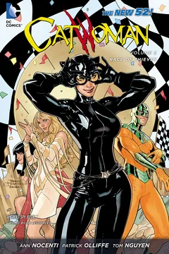 Volume 5: Race of Thieves
