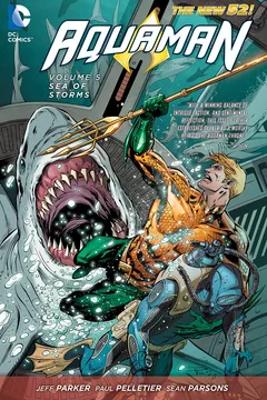 Volume 5: Sea of Storms