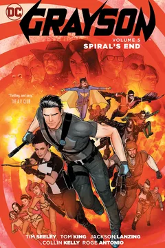 Volume 5: Spiral's End
