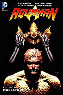 Volume 6: Maelstrom