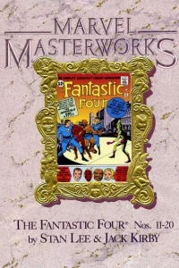 Volume 6 The Fantastic Four II