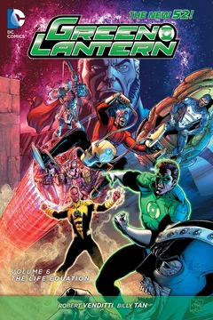 Volume 6: The Life Equation