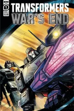 Volume 6: War's End