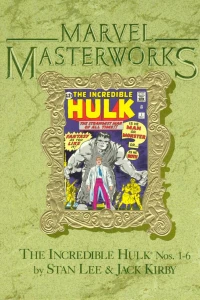 Volume 8  The Incredible Hulk