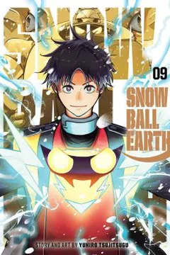 Snowball Earth #9