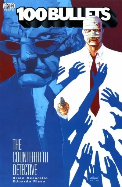 Cover of Volume Five