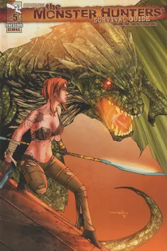 Volume Five: Fantasy Creatures