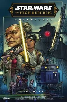 Cover of Volume III