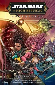 Cover of Volume IV