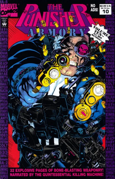 Cover of Volume Ten