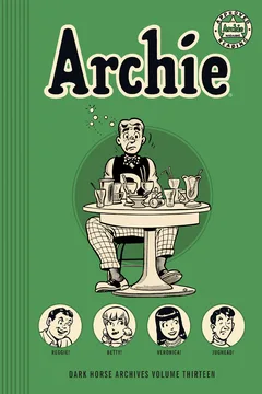 Volume Thirteen
