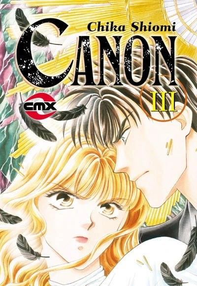 Cover of Volume Three