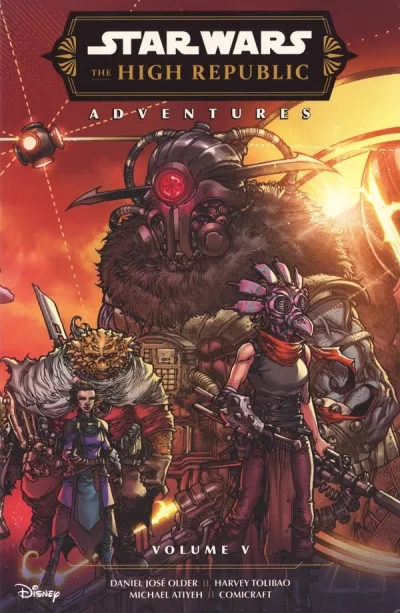 Cover of Volume V