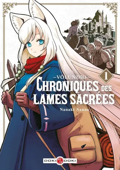 Cover of Volume #1