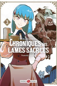 Issue #3