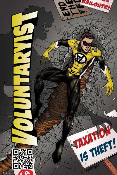 Cover of Issue #1