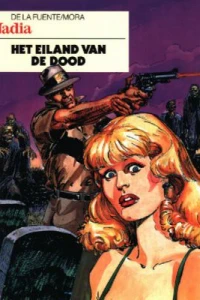 Nadia : Het eiland van de Dood