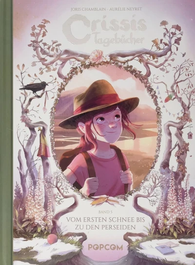 Cover of Vom Ersten Schnee Bis Zu den Perseiden