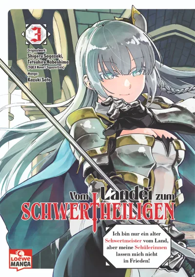 Cover of Issue #3